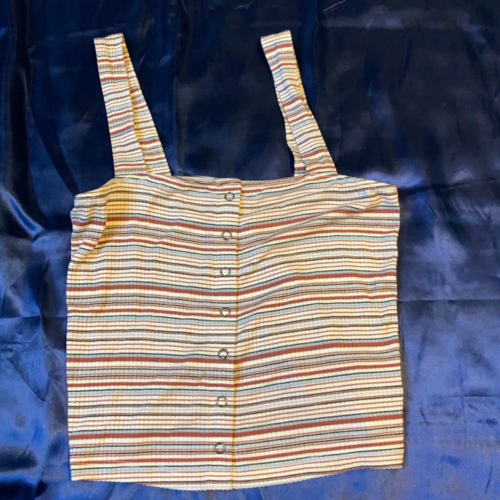 American eagle simple tank top